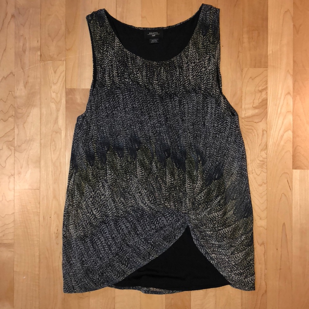 Anthropologie Tank